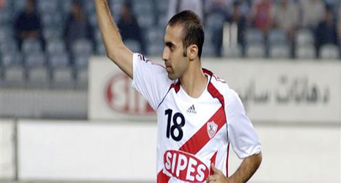 جمال حمزة.. موهبة ولدت في الأرجنتين